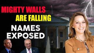 Julie Green PROPHETIC WORD ️[MIGHTY WALLS ARE FALLING] BIG NAMES EXPOSED Prophecy