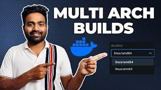 Docker Multi Arch/Platform Builds | Complete Guide with Demo