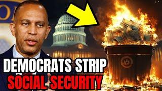 ALERT: Democrats' Policies Could STRIP Social Security Benefits—Seniors in PANIC!