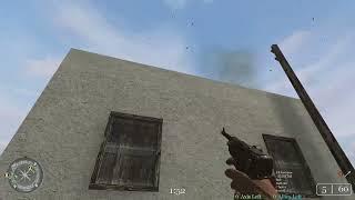 Call of duty 2 OzZy28 karma short frag. ( 4k 60fps rendertest)