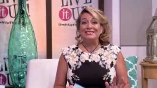 Joanne "J Bird" Phillips on Live it Up With Donna Drake