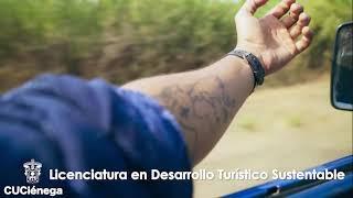 DESARROLLO TURÍSTICO SUSTENTABLE - CUCIÉNEGA - UDG