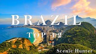 12 Best Places To Visit In Brazil | Brazil Travel Guide