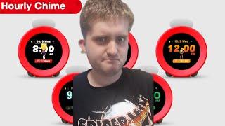 It's Ok I Guess? - Nintendo Sound Clock: Alarmo – Announcement Trailer Reaction!