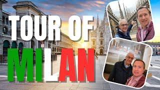 Milan Like a Local: Top Sights, Public Transport & Hidden Gems!