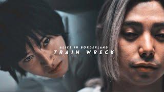 Alice in Borderland [+S2] | Train Wreck