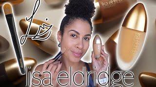 LISA ELDRIDGE The Foundation // Shade No. 22 | Alicia Archer