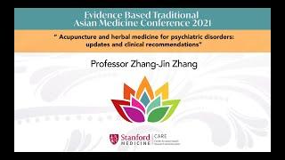 Acupuncture and herbal medicine for psychiatric disorders by Dr. Zhang-Jin Zhang