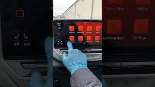 2021 Volkswagen ID.4 TPMS reset procedure (1st Gen) ️