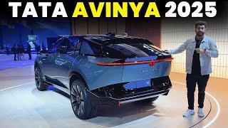 Tata Avinya 2025 - Ab Mahindra BE 6 ka kya hoga?