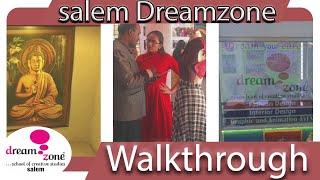 Salem Dream zone | walkthrough | Institution | Fashion| Animation| VFX| Interior and Architecture|