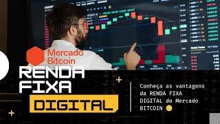  Saiba quais são as vantagens da RENDA FIXA DIGITAL do Mercado BITCOIN 🪙 #dicasincriveis #trade