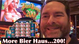 Raise Your Steins For Bier Haus 200 Slot Play - Happy Oktoberfest!