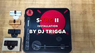 S-TRG II  ( INSTALLATION GUIDE ) TRIGGA FADER