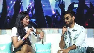 Zaeden speaks to Elixir Nahar at Vh1 Supersonic 2018