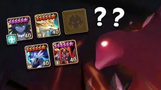 ZU VIERT DURCHS RAUBTIER?? So gehts! - Raubtier Dimension Khalderun (Summoners War Deutsch)