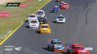 Aussie Racing Cars | Race 3 | Sydney 2018 | Shannons Nationals