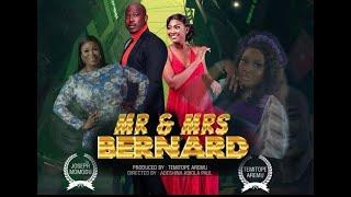 Mr and Mrs Bernard, Latest Movie,2024,Temitope Aremu|Mo Bimpe|Damilola Oni|Joseph Momodu #viral