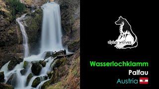 Wasserlochklamm Palfau