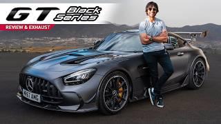 AMG GT Black Series Full Review + Best GT Exhaust System!