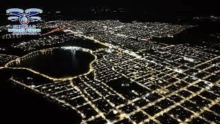 PANORÂMICA NOTURNA DE VITÓRIA DA CONQUISTA