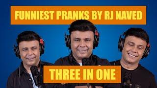 Best Of RJ Naved | Three In One | Mirchi Murga