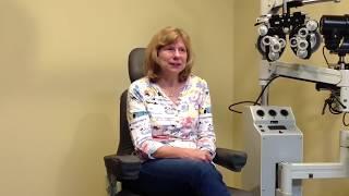 Misdiagnosed Multiple Sclerosis Optic Neuritis / Detached Retina - Levin Eye Care Center | Dr Levin