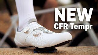 New CFR cycling shoes – Features!