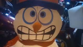 Josh the Inflatable and Tractor Guy Documentary Part 6