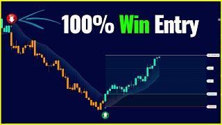 This Tradingview indicator wins 99% trades! Best Pullback Trading Strategy