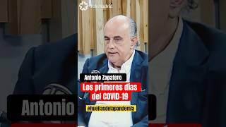  5 años de la pandemia #covid19 : Telemadrid lo recuerda con 'Huellas de la Pandemia'