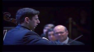 Narek Hakhnazaryan - L’Orchestre National du Capitole de Toulouse(Sollima-Lamentatio)