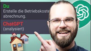 Die 8 ChatGPT Prompts, die jeder Immobilieninvestor 2024 kennen muss!