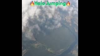 I Survived The World's Safest Halo Jump