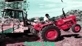 tamil tractor lover #agriculture