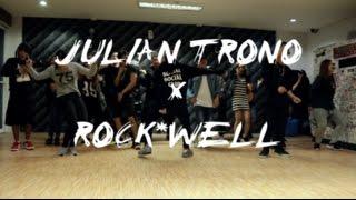 Julian Trono x Rockwell - #FettyDanceCraze