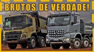 5 MELHORES CAMINHÕES OFF ROAD DO BRASIL