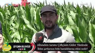 Altınekin - Konya Organomineral Gübre Kullanımı - Ovaagro- Çiftçinin Güleryüzü - Recep Cingöz