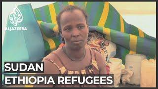 Ethiopia refugees: More than 60,000 in Sudan due to Tigray violence
