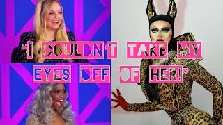 The Judges Can’t Take Their Eyes Off of Krystal Versace