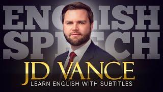 ENGLISH SPEECH | JD VANCE: The Future of AI (English Subtitles)