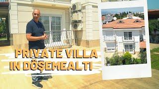 Stand alone Villa In Dosemealti Antalya Turkey | United World Real Estate Company