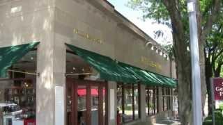 Main Line Real Estate | Ardmore PA | Suburban Square on Day of Earthquake August 2011