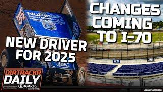 Driver + track news, plus National Open and Pittsburgher 100 previews