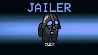 Among Us But JAILER CREW Role (mods)