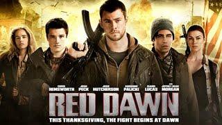 Red Dawn (2012) Movie || Chris Hemsworth, Josh Peck, Josh Hutcherson, Adrianne P || Review and Facts