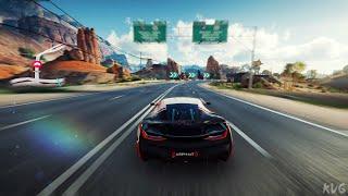 Asphalt 9: Legends (2021) - Gameplay (PC UHD) [4K60FPS]