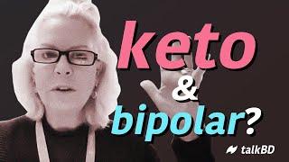 Can the Keto Diet Cure Bipolar Disorder? - Mood & Nutrition expert Prof. Felice Jacka