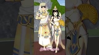 New Egyptian Clothes Update  Chinese Version ️ #sakuraschoolsimulator #shorts #newupdate #tutorial