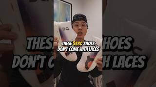 How I put on the On Cloudboom Strike LS